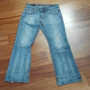 Rock revival jeans
